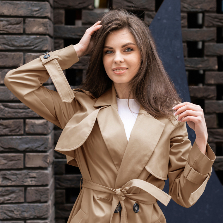 <b>Mercy Trench</b>