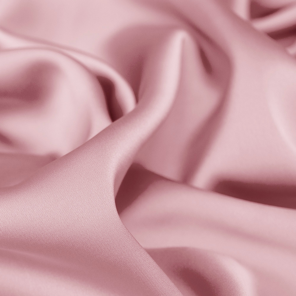 Satyna Madagaskar SOFT&nbsp;– cieńsza wersja satyny Madagaskar, bardzo szykownej i eleganckiej tkaniny.