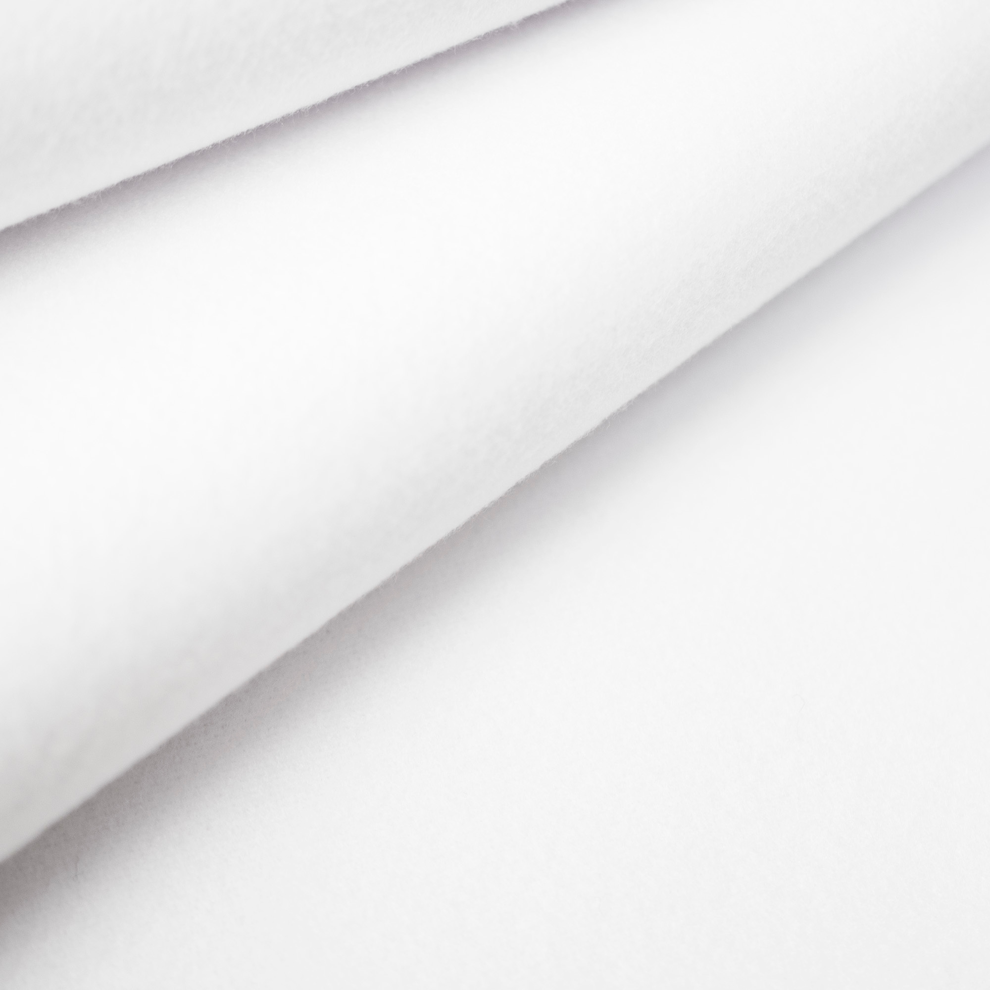 Flausz wiskozowy to idealna tkanina na jesienno-zimową odzież wierzchnią.