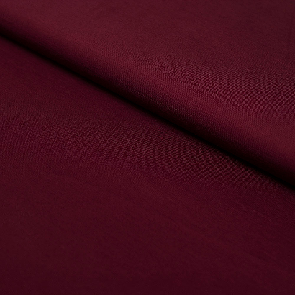 Modal Como to miękka, niezwykle przyjemna w dotyku dzianina o jednolitym kolorze.