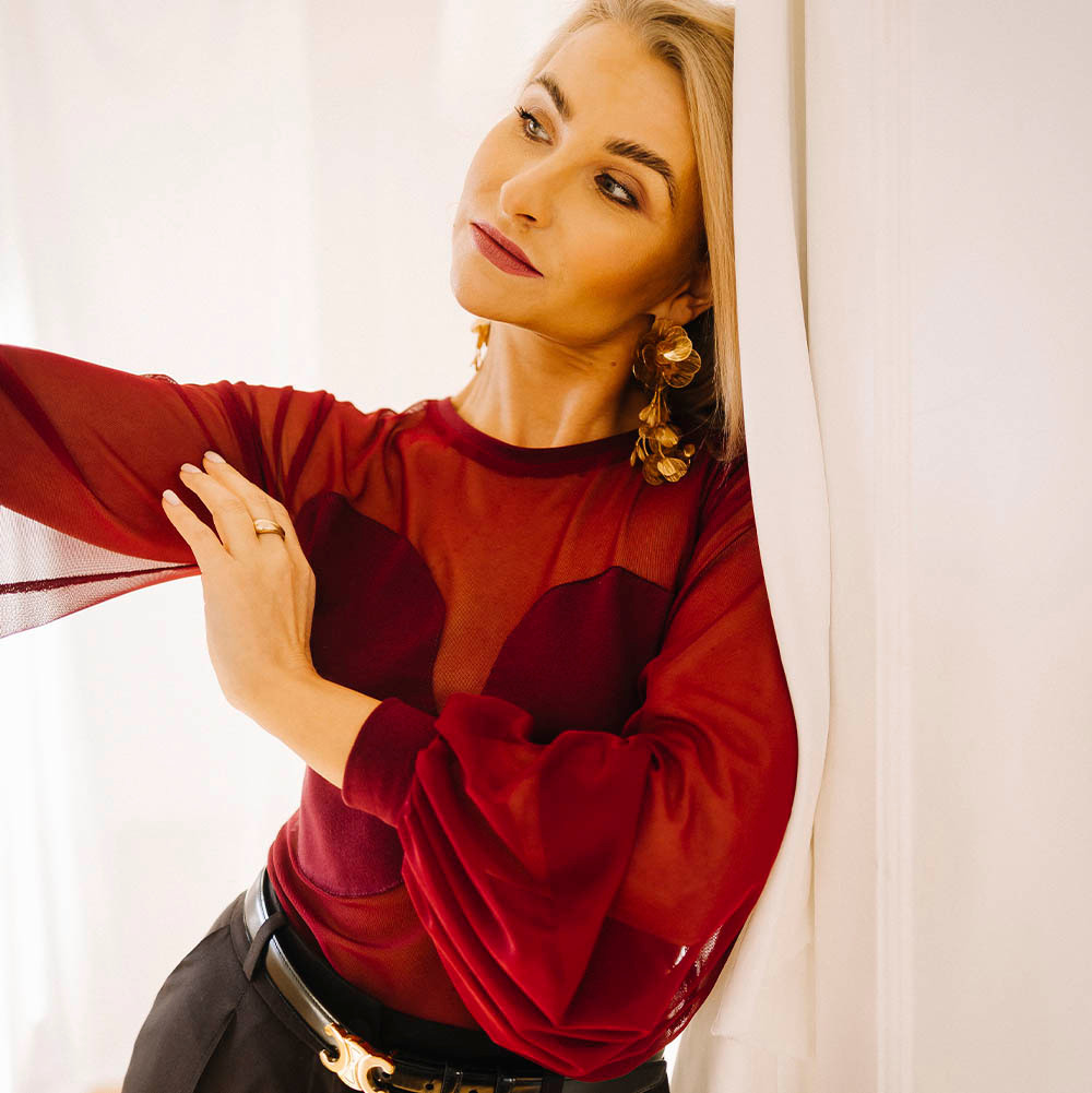 Siatka elastyczna THIN to najbardziej delikatna wersja dostępna w naszej ofercie.