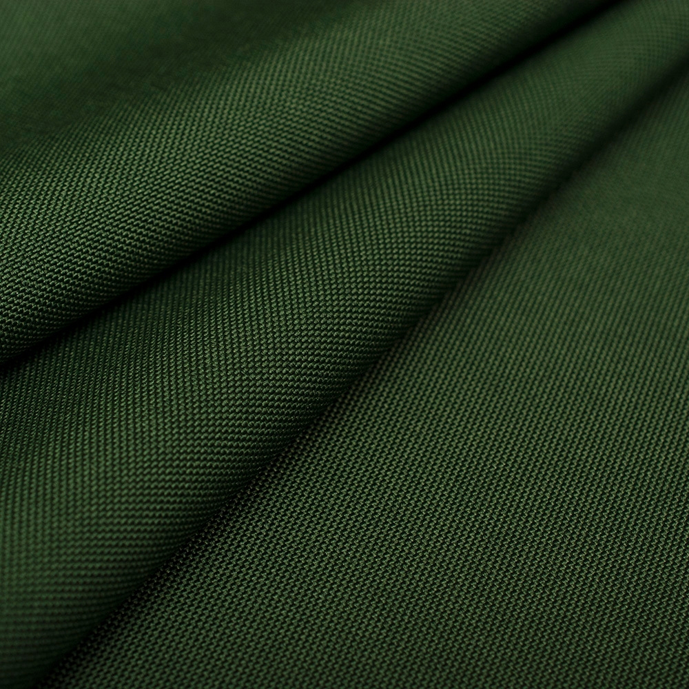 Obrusowa tkanina w jednolitym kolorze.