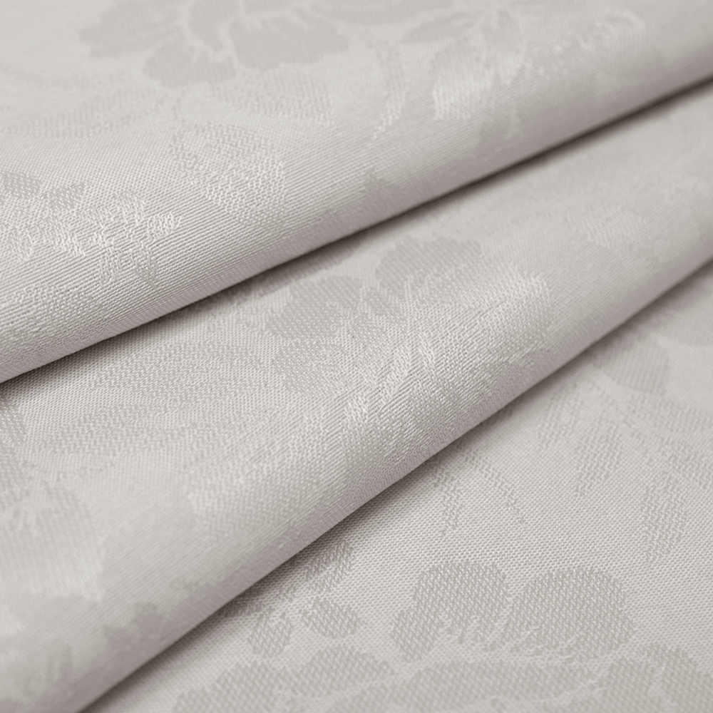 Tkanina w typie żakardowym,&nbsp;przeznaczona na obrusy, bieżniki oraz serwetki.