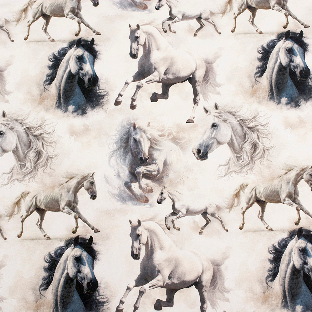 Bawełniana dzianina dresowa, idealna do szycia sportowej i codziennej odzieży.