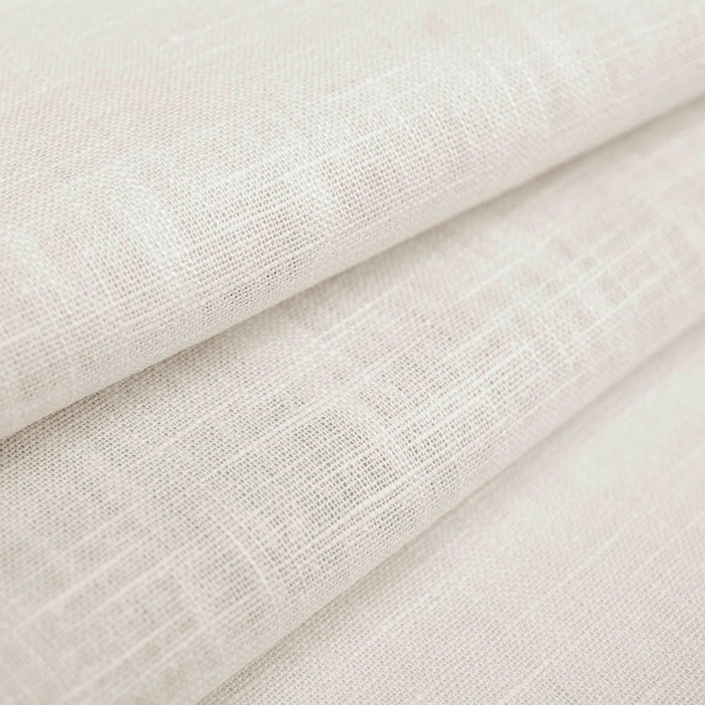 Len Fabrizio to wysokiej jakości tkanina w 100% wykonana z naturalnego lnu, wyróżniająca się elegancją i funkcjonalnością.