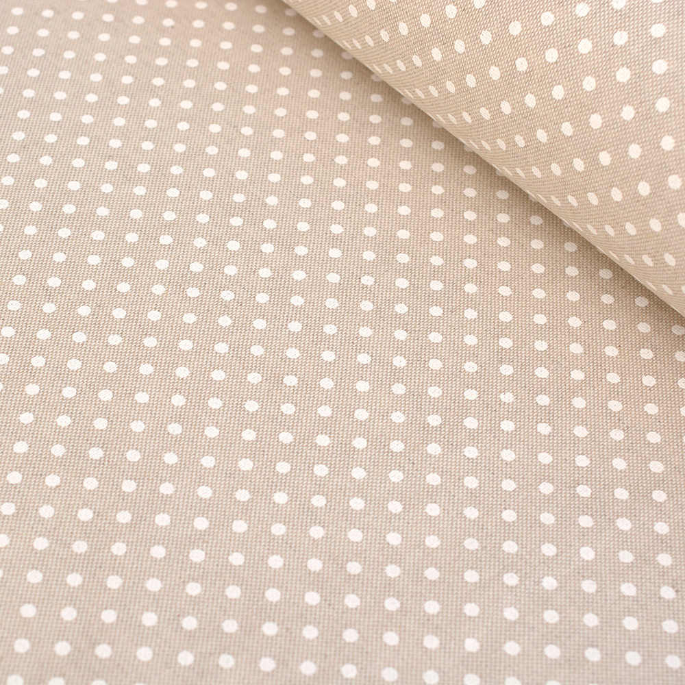 Bawełniana tkanina dekoracyjna z drukowanym wzorem to materiał, który łączy naturalność z efektownym wyglądem.