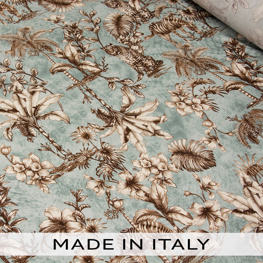 Wiskoza VERONA to rewelacyjna tkanina włoskiej jakości.