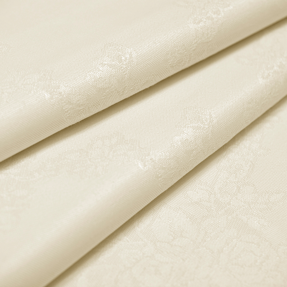 Tkanina w typie żakardowym,&nbsp;przeznaczona na obrusy, bieżniki oraz serwetki.