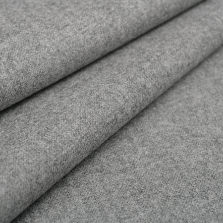 Wełniany flausz AMBASADOR, wysokiej jakości tkanina wykonana w 100% z włókien wełny.