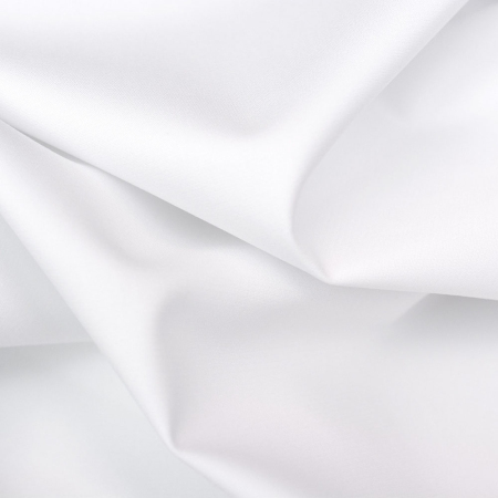 Tkanina bawełniana Premium to doskonałej jakości, elegancka tkanina o jednolitym zabarwieniu.