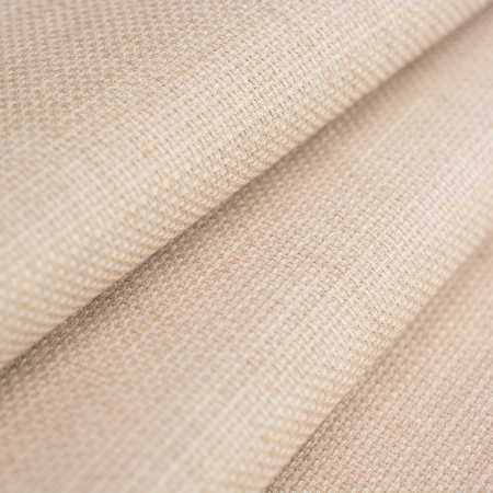 Elegancka wiskozowa tkanina garniturowa o wysokiej jakości, wyróżniająca się naturalną miękkością, przewiewnością i delikatnym chłodem charakterystycznym dla włókien celulozowych.