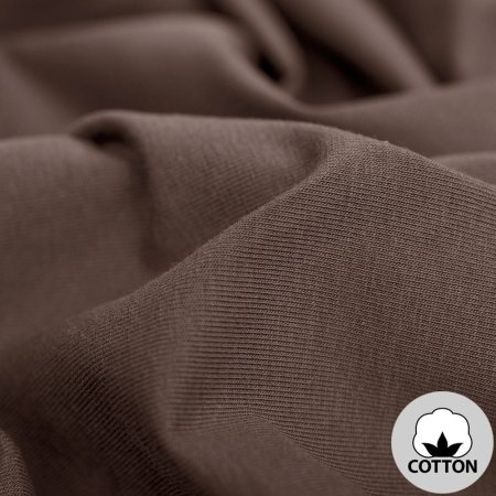 Coton Singiel Jersy - nowa jakość dzianiny bawełnianej.