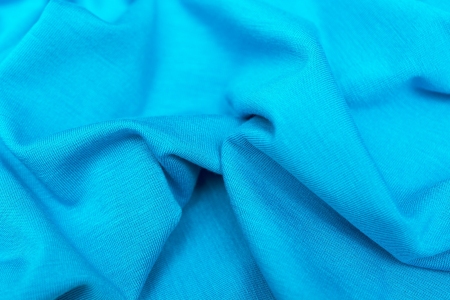 DZIANINA WISKOZOWA AZURE