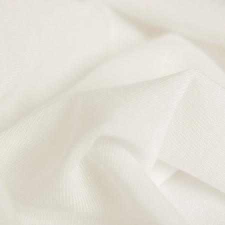 Dzianina Tencel Wool to lekki, miękki w dotyku materiał o niskiej gramaturze, który zapewnia wyjątkowy komfort noszenia.