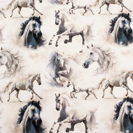 Bawełniana dzianina dresowa, idealna do szycia sportowej i codziennej odzieży.