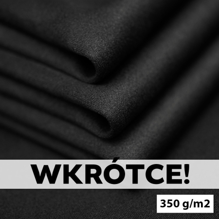 PRODUKT W KRÓTCE W SPRZEDAŻY!
 

Dzianina Skuba Zamsz to wysokogatunkowy materiał o dwuwarstwowej strukturze.