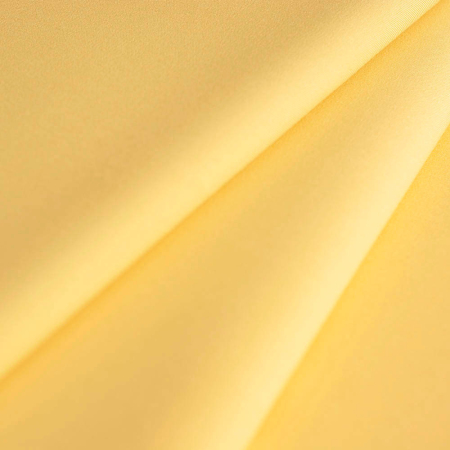 Wiskoza Orlean to elegancka tkanina o diagonalnej fakturze i delikatnym prążku, wyróżniająca się jednolitym zabarwieniem.