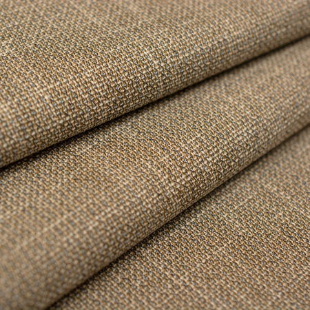 Elegancka tkanina o bardzo wysokiej jakości, która łączy miękkość, przewiewność i subtelny komfort.
