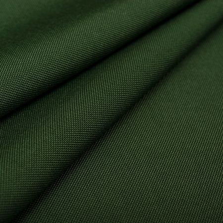 Obrusowa tkanina w jednolitym kolorze.