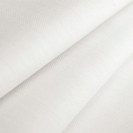 Tkanina bawełniana w jodełkę to idealny wybór dla osób, które cenią modę łączącą styl i wygodę.