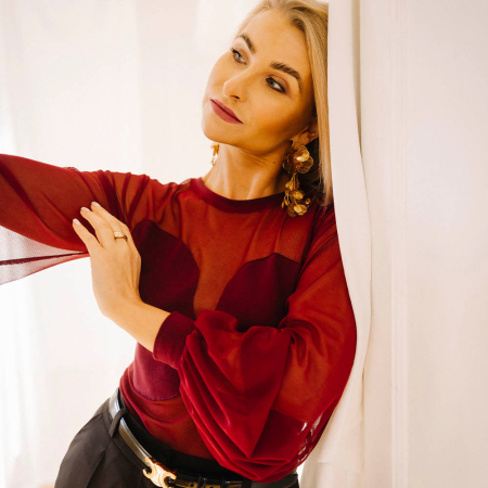 Siatka elastyczna THIN to najbardziej delikatna wersja dostępna w naszej ofercie.