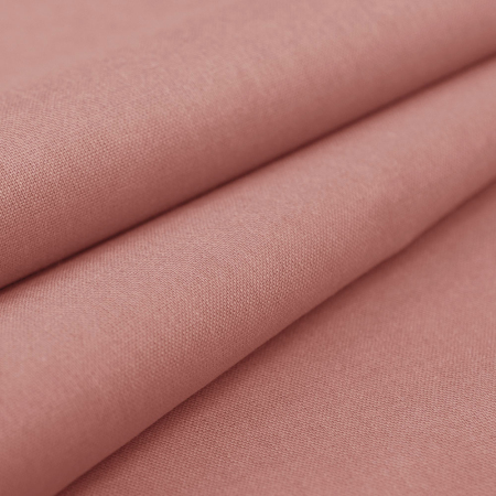 Tkanina bawełniana o splocie płóciennym, wyprodukowana w Polsce.