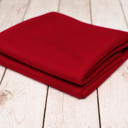 Dzianina dresowa – Baja, to miękka i bardzo przyjemna w dotyku dzianina o wysokiej gramaturze.