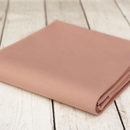 COTTON DRES - bawełniana dzianina dresowa o spodzie pętelkowym.