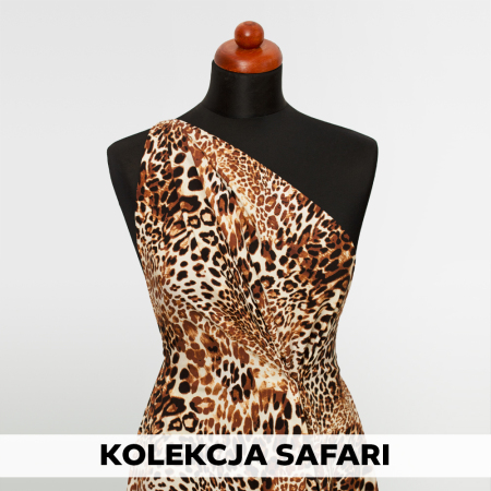 Tkanina z 100% wiskozy to lekki, miękki materiał, który pięknie układa się na sylwetce, tworząc naturalne fałdy i swobodny ruch.