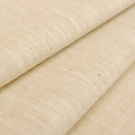 Len Fabrizio to wysokiej jakości tkanina w 100% wykonana z naturalnego lnu, wyróżniająca się elegancją i funkcjonalnością.