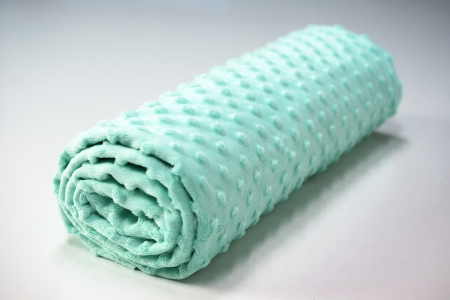 MINKY 320 - ARUBA BLUE