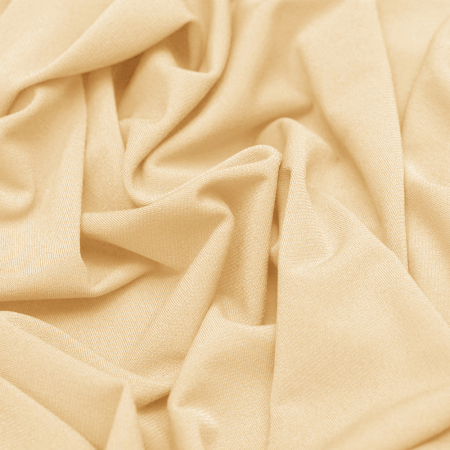 Dzianina elastyczna typu ITY – Super Jersey, wykonana z wysokiej jakości włókien syntetycznych.