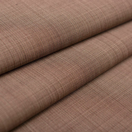 Elegancka tkanina o bardzo wysokiej jakości, która łączy miękkość, przewiewność i subtelny komfort.