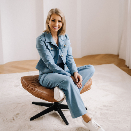 Jeans Davis, bardzo modna w tym sezonie tkanina wykonana z naturalnych włókien bawełny.